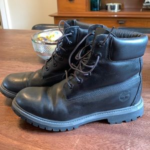 Timberland boots